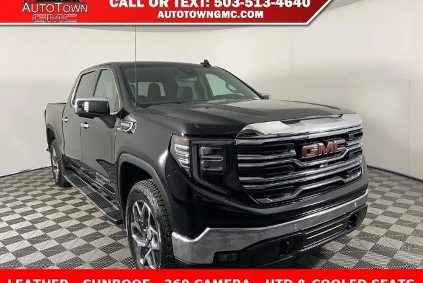 2025 Gmc Sierra 1500 SLT photo 1