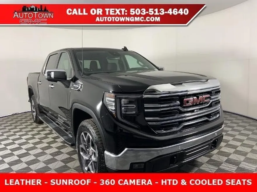 2025 Gmc Sierra 1500 SLT photo 1