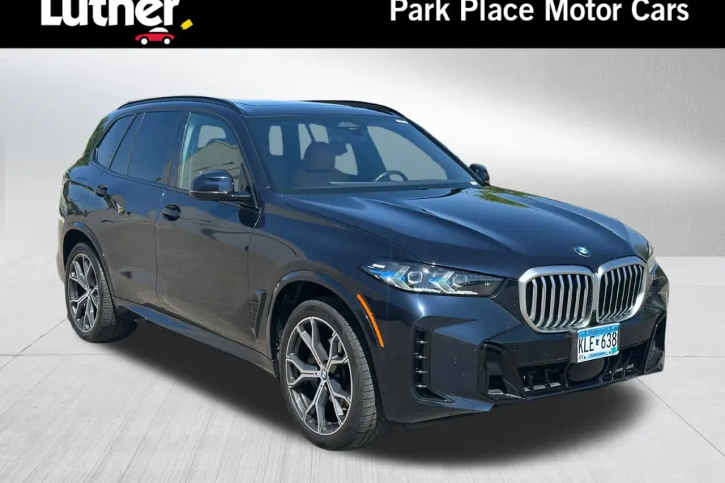 2024 Bmw X5 xDrive40i photo 1