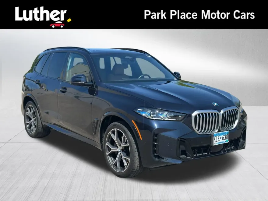 2024 Bmw X5 xDrive40i photo 1
