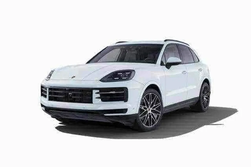 2025 Porsche Cayenne photo 1