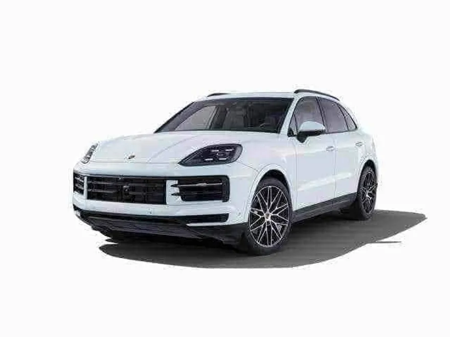 2025 Porsche Cayenne photo 1