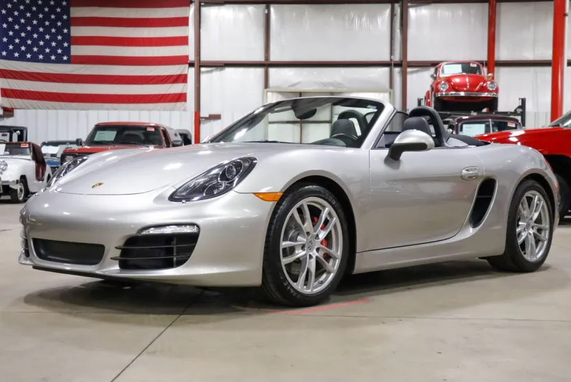 2013 Porsche Boxster S photo 1