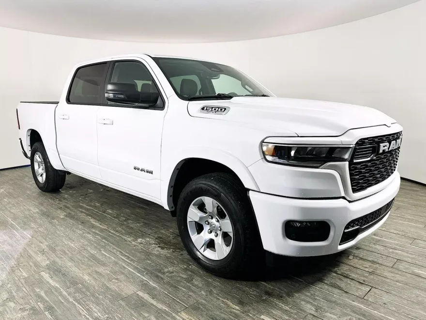 2025 Ram 1500 Big Horn Lone Star photo 1