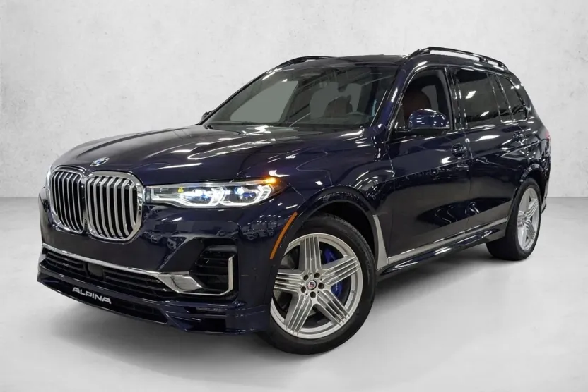 2021 Bmw X7 ALPINA XB7 photo 1