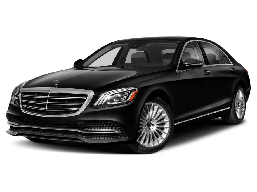 2019 Mercedes Benz S 560 4MATIC photo 1