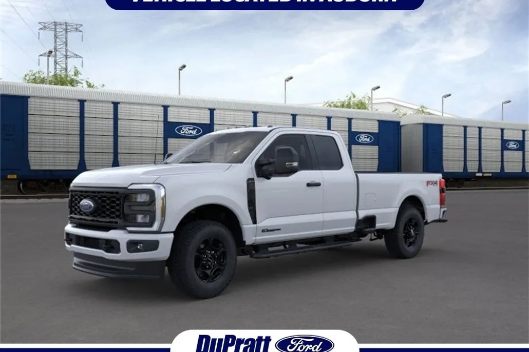 2025 Ford F-350 photo 1