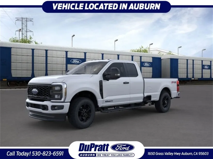 2025 Ford F-350 photo 1
