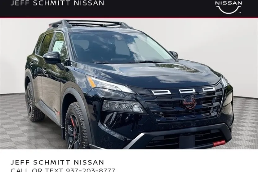 2026 Nissan Rogue SV photo 1