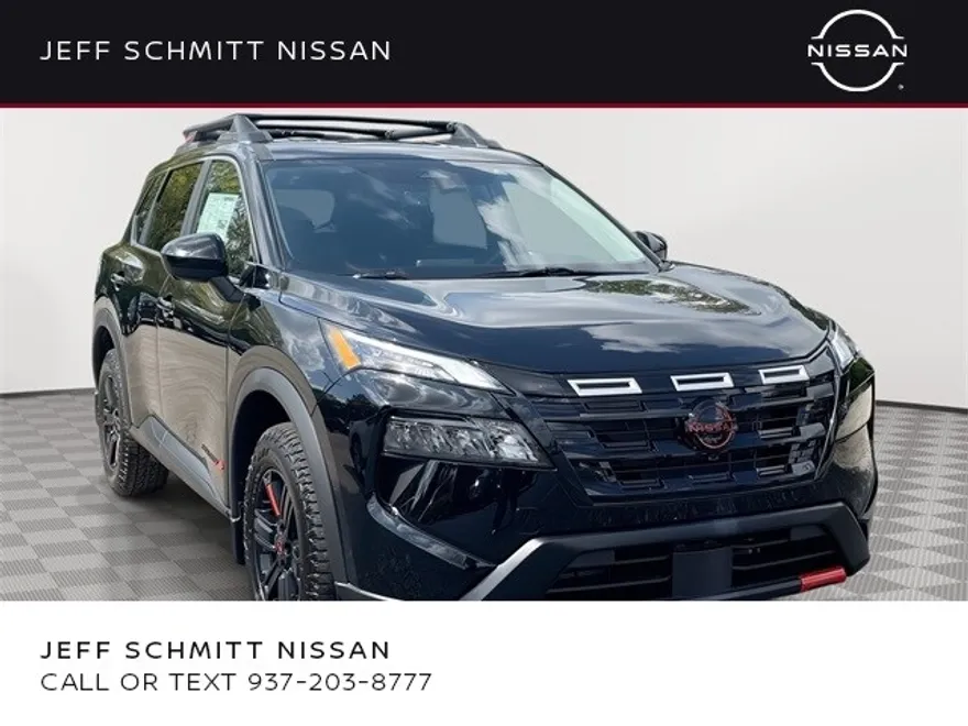 2026 Nissan Rogue SV photo 1