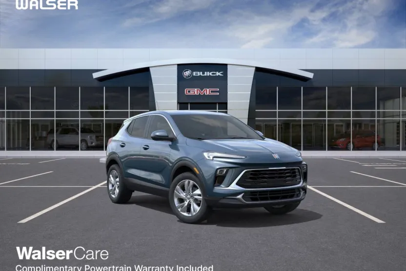 2026 Buick Encore GX Preferred photo 1