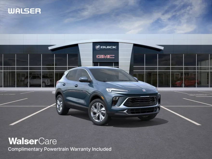 2026 Buick Encore GX Preferred photo 1