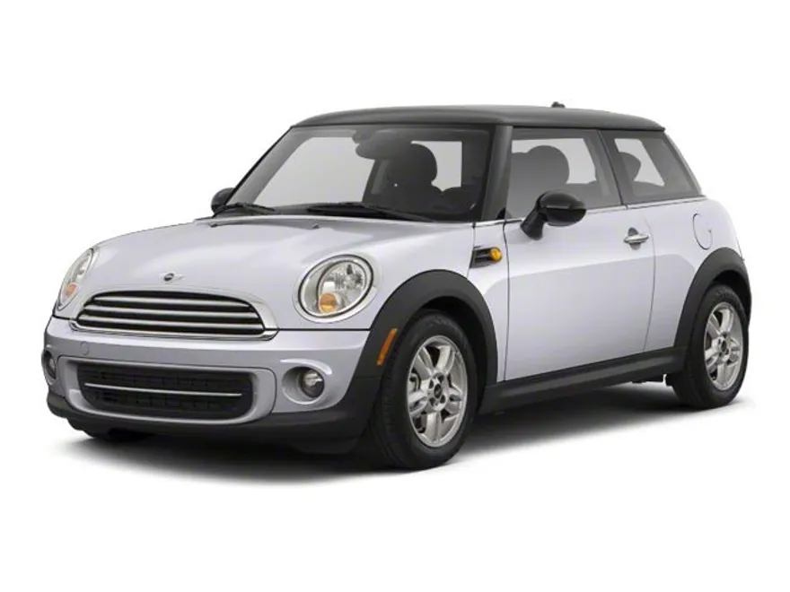 2010 Mini Cooper photo 1