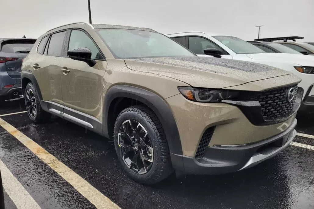 2025 Mazda CX-50 2.5 Turbo Meridian Edition photo 1