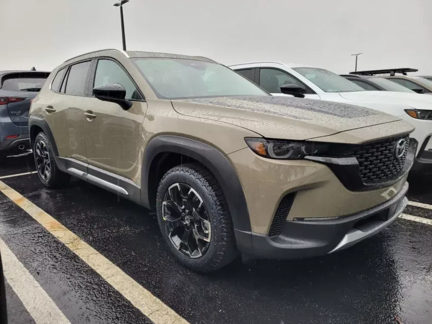 2025 Mazda CX-50 2.5 Turbo Meridian Edition photo 1