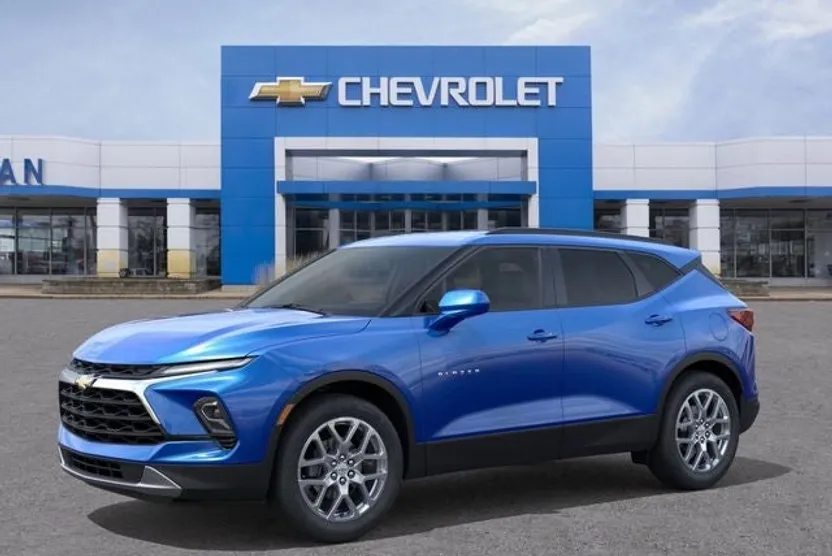 2025 Chevrolet Blazer 2LT photo 1