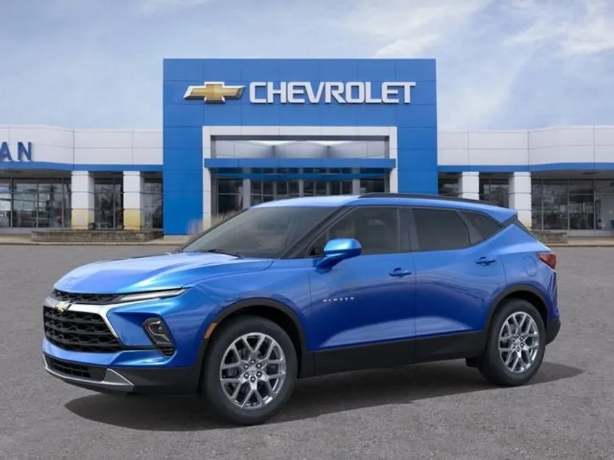 2025 Chevrolet Blazer 2LT photo 1