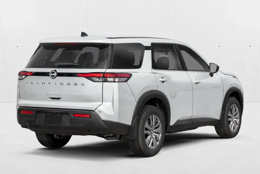 2025 Nissan Pathfinder S photo 1