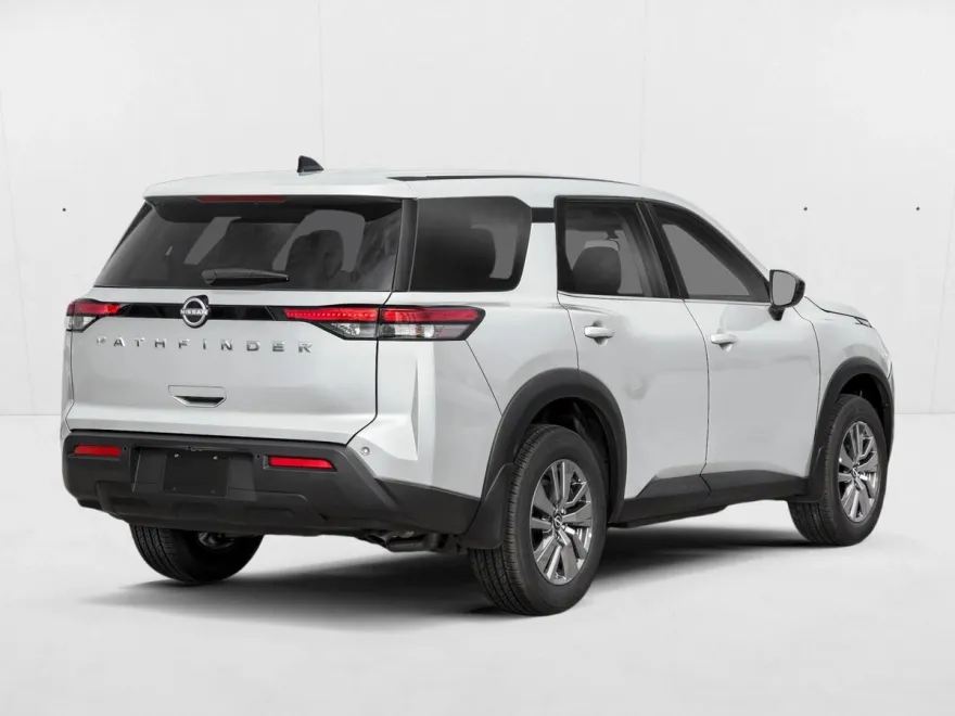 2025 Nissan Pathfinder S photo 1