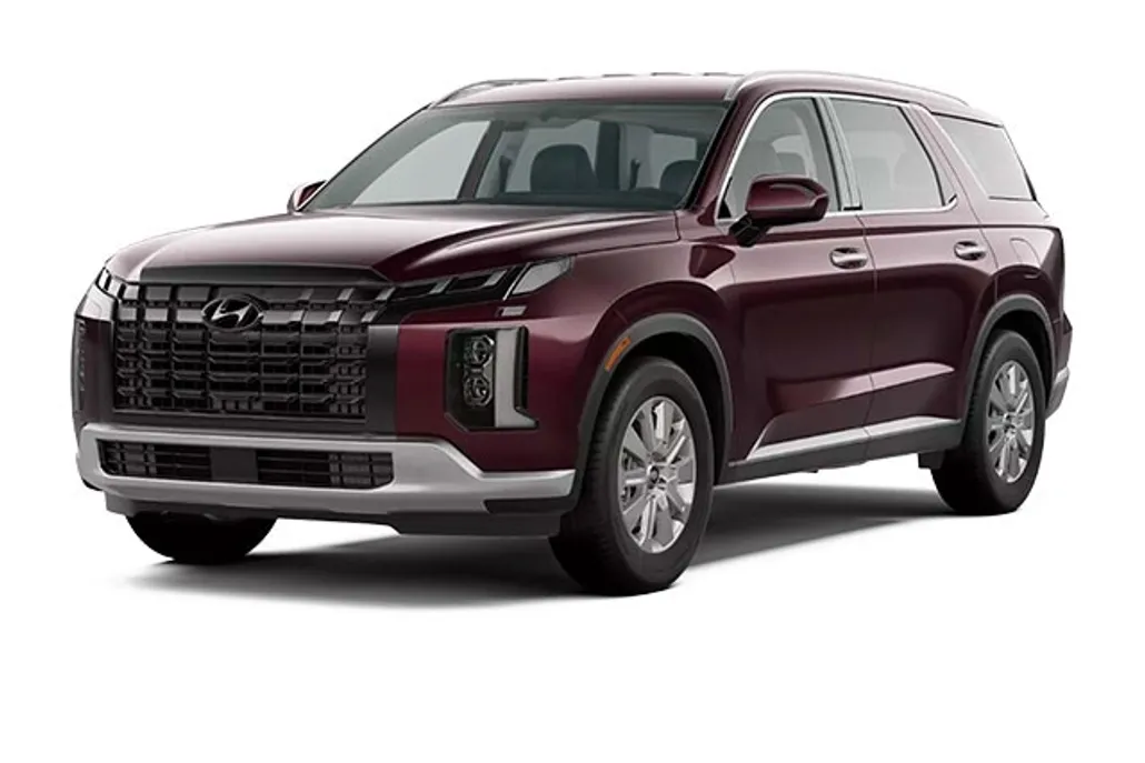 2023 Hyundai Palisade SEL photo 1