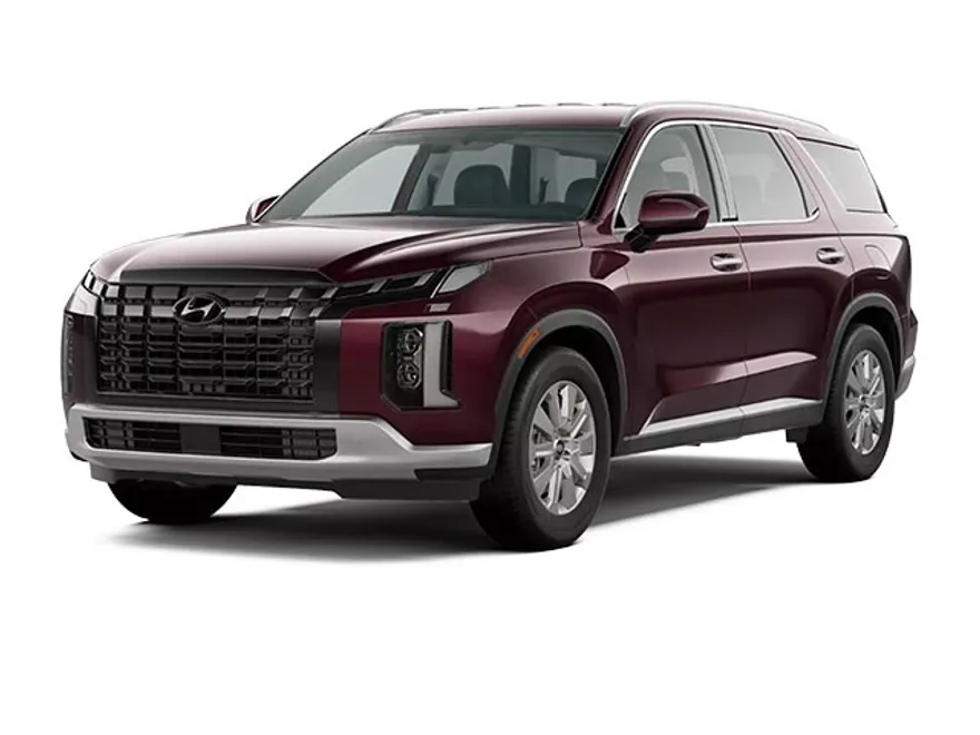 2023 Hyundai Palisade SEL photo 1