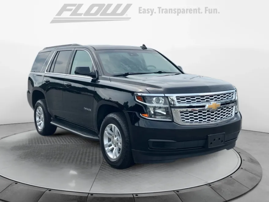 2020 Chevrolet Tahoe LT photo 1