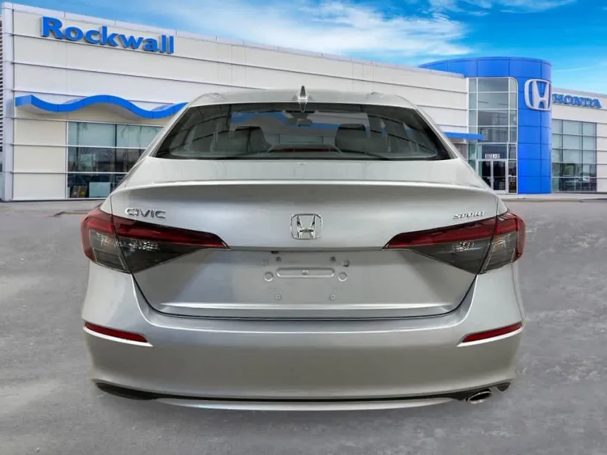 2026 Honda Civic Sport photo 1
