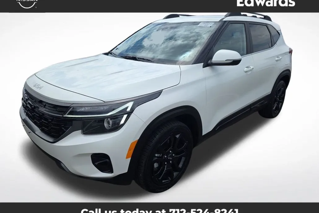 2024 Kia Seltos X-Line photo 1