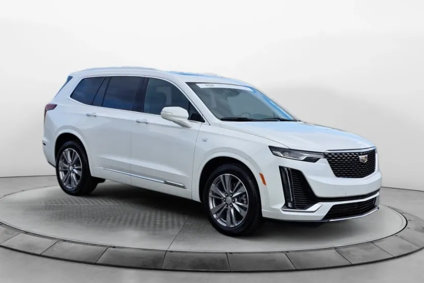 2023 Cadillac XT6 Premium Luxury photo 1