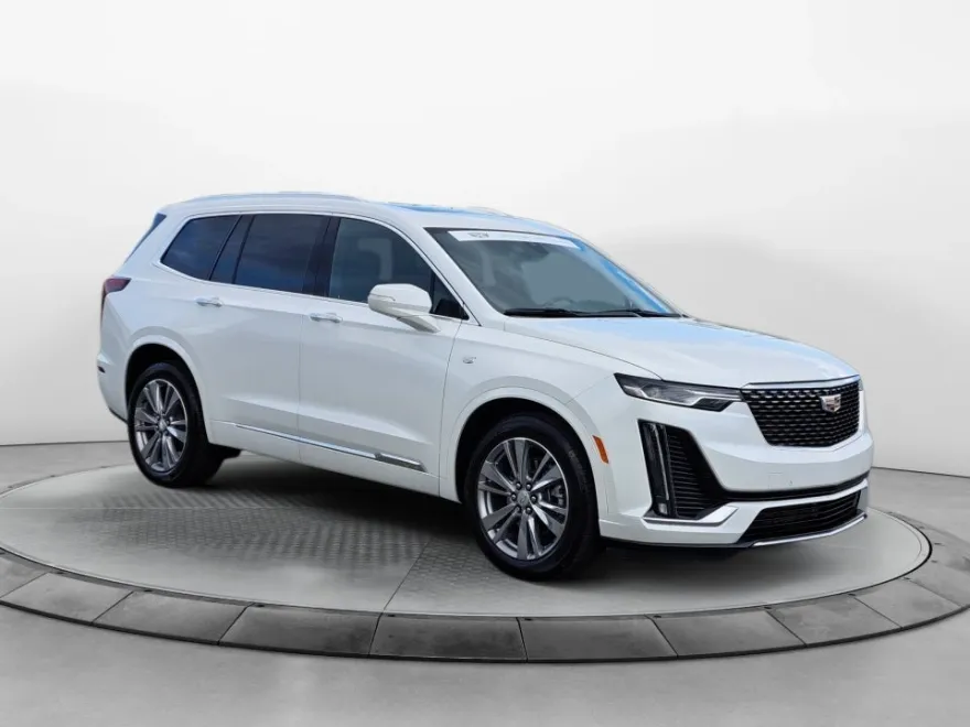 2023 Cadillac XT6 Premium Luxury photo 1