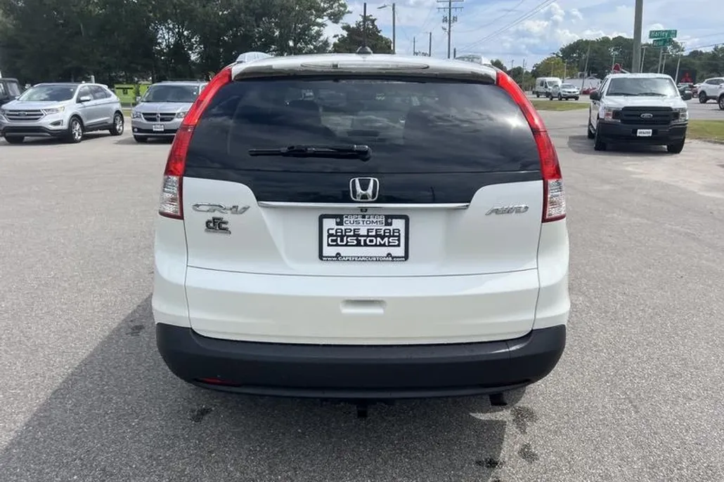 2014 Honda CR-V EX-L photo 1