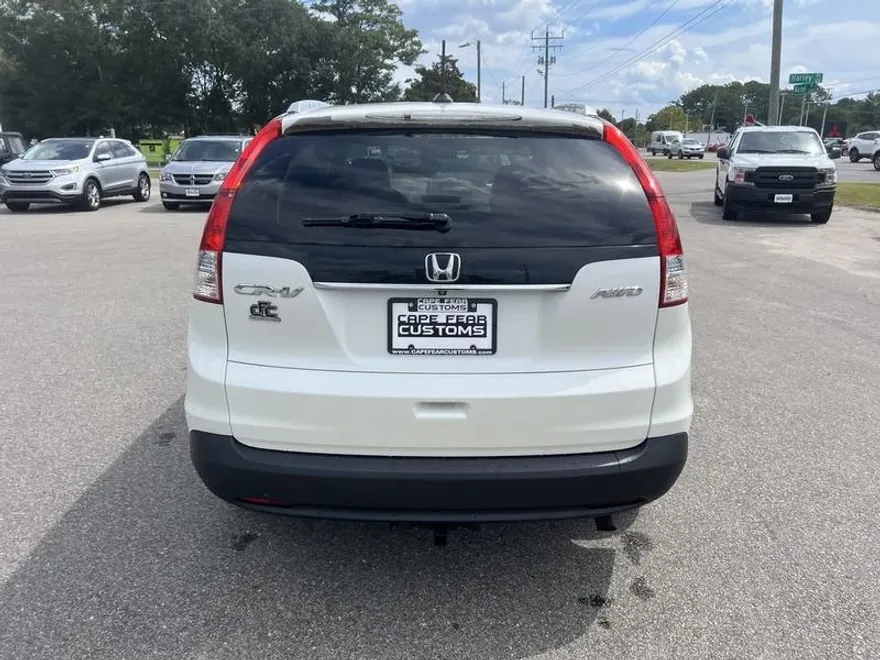 2014 Honda CR-V EX-L photo 1