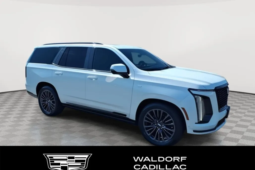 2025 Cadillac Escalade Sport Platinum photo 1