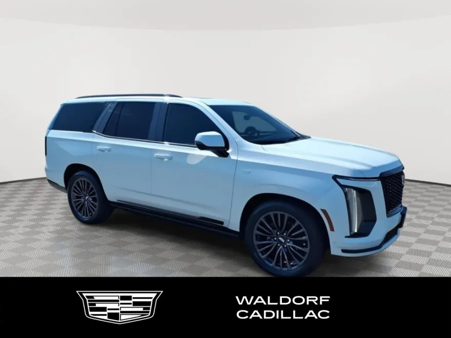 2025 Cadillac Escalade Sport Platinum photo 1