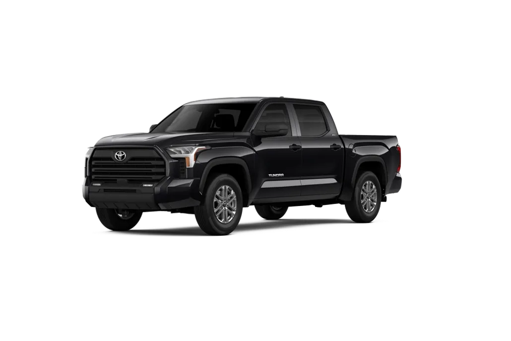 2025 Toyota Tundra SR5 CrewMax photo 1