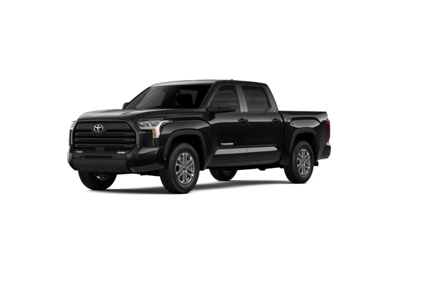 2025 Toyota Tundra SR5 CrewMax photo 1