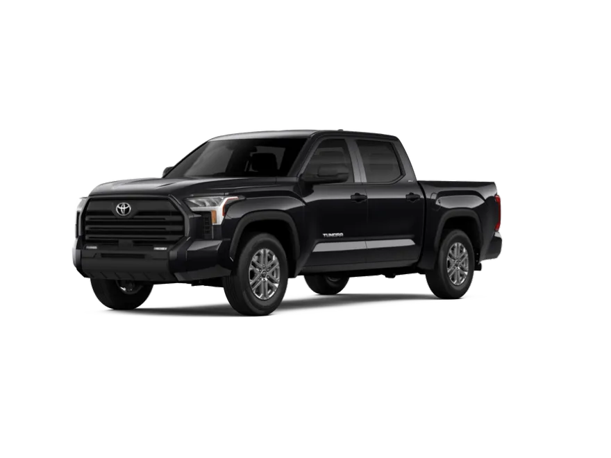 2025 Toyota Tundra SR5 CrewMax photo 1