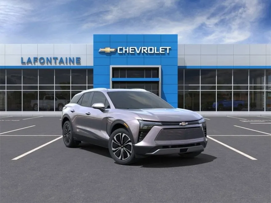 2025 Chevrolet Blazer EV photo 1