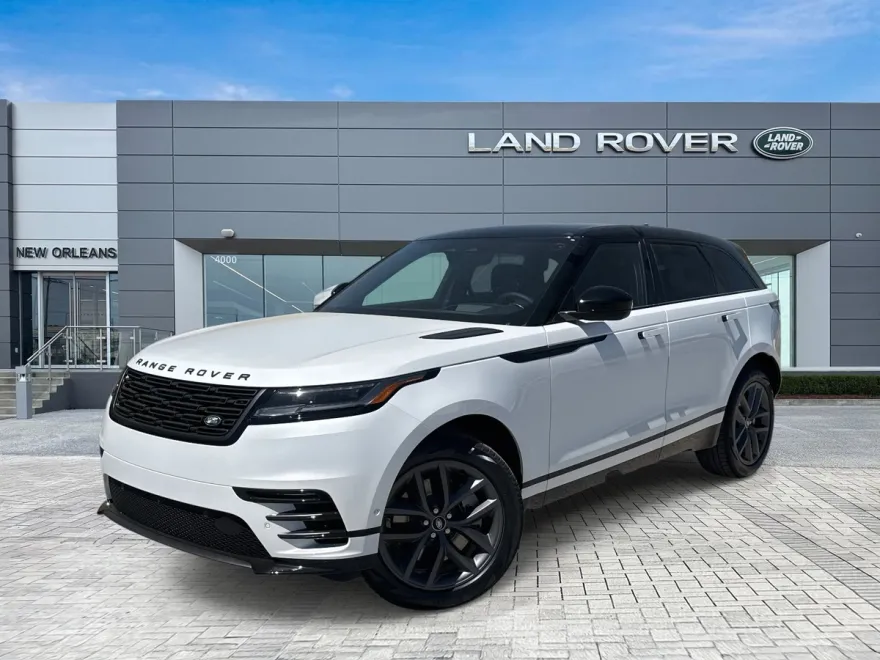 2026 Land Rover Range Rover Velar SE photo 1