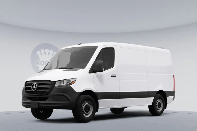 2025 Mercedes Benz Sprinter 2500 144 WB photo 1