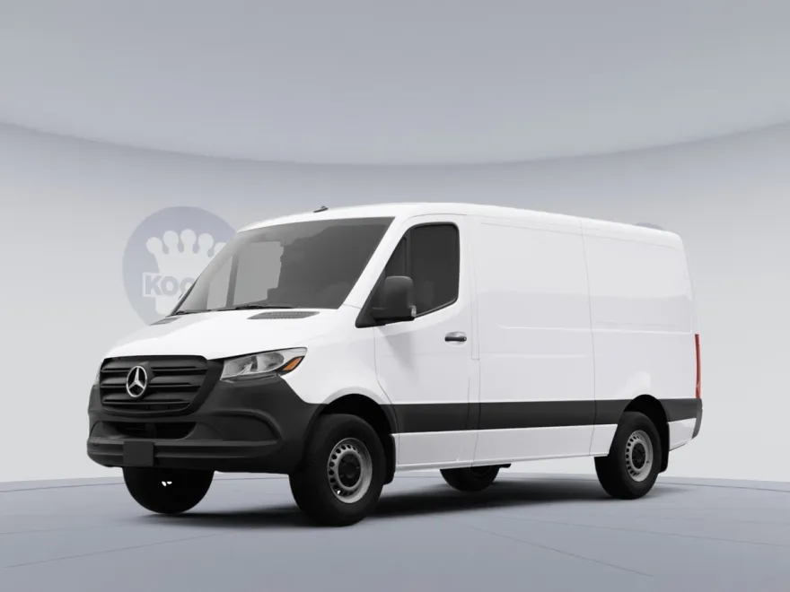 2025 Mercedes Benz Sprinter 2500 144 WB photo 1