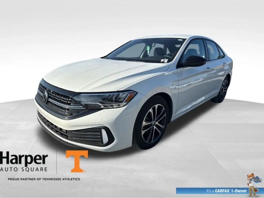 2024 Volkswagen Jetta 1.5T Sport photo 1