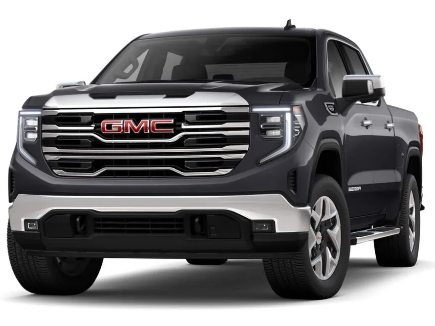 2026 Gmc Sierra 1500 SLT photo 1
