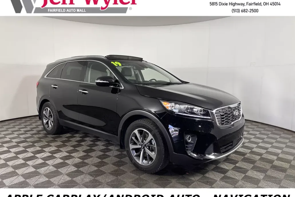 2019 Kia Sorento EX V6 photo 1