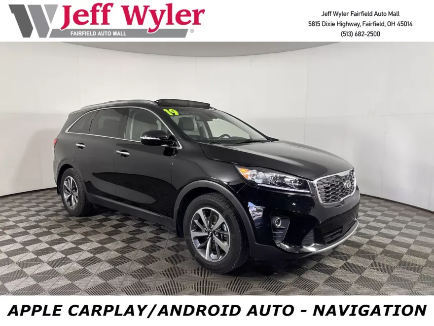 2019 Kia Sorento EX V6 photo 1