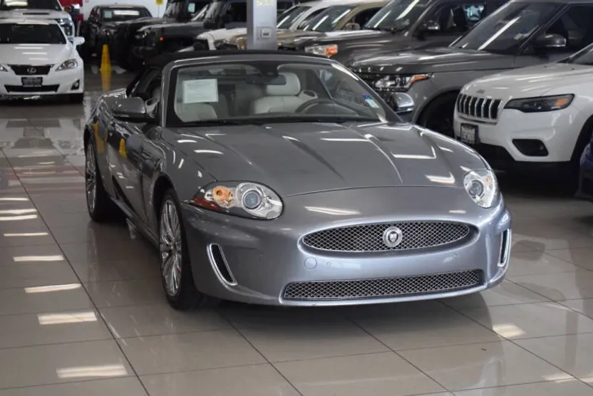 2010 Jaguar XK XKR Portfolio photo 1