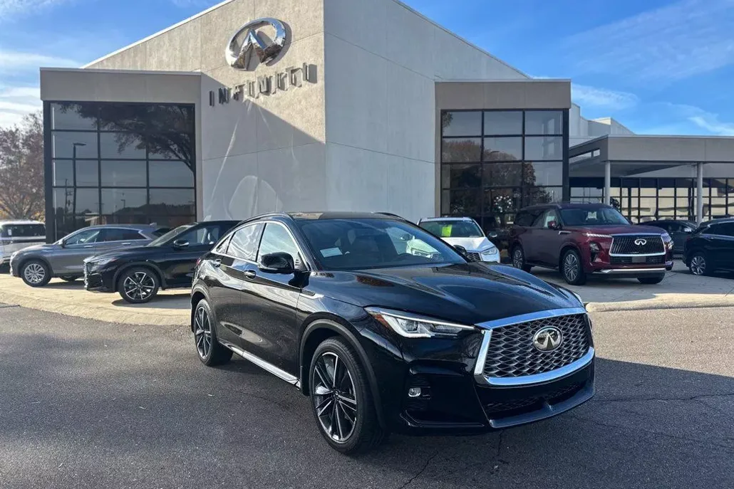 2025 Infiniti QX55 Luxe photo 1