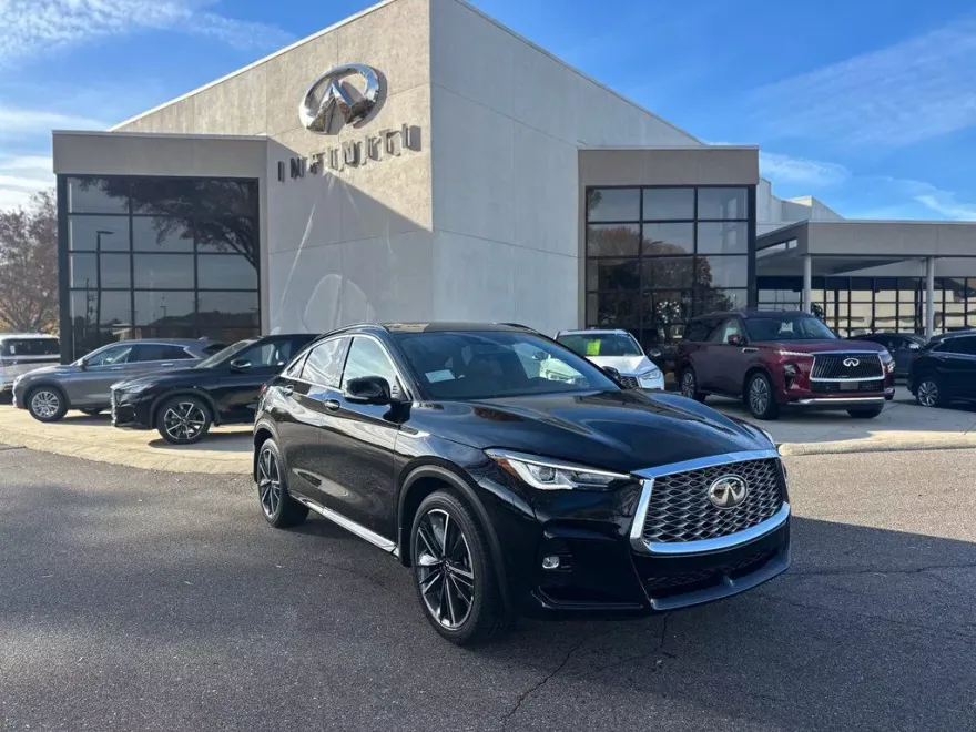 2025 Infiniti QX55 Luxe photo 1