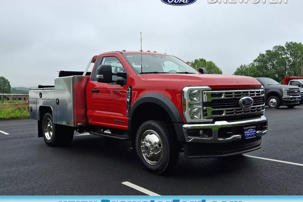 2025 Ford F-450 XL photo 1