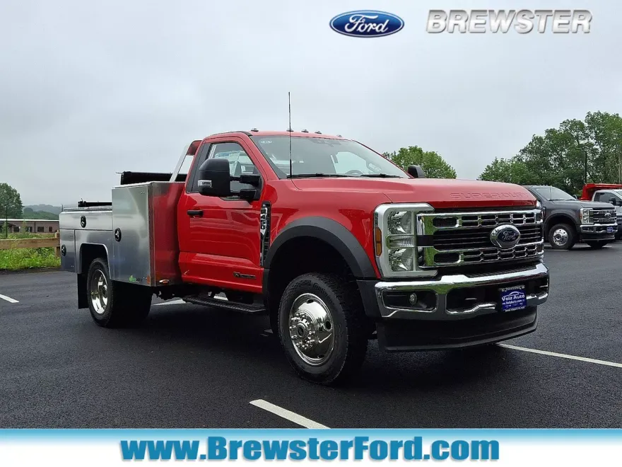 2025 Ford F-450 XL photo 1